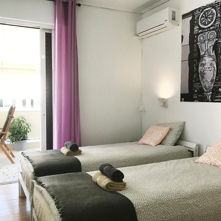 Athens By Foot: Perfect Flat With Terrace Lejlighed Eksteriør billede