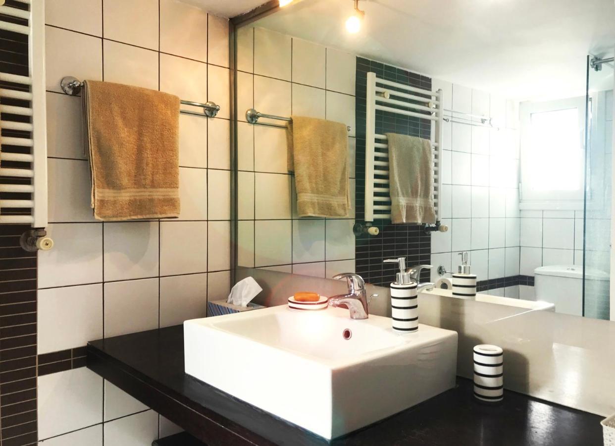 Athens By Foot: Perfect Flat With Terrace Lejlighed Eksteriør billede