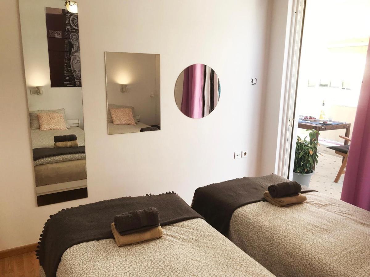 Athens By Foot: Perfect Flat With Terrace Lejlighed Eksteriør billede
