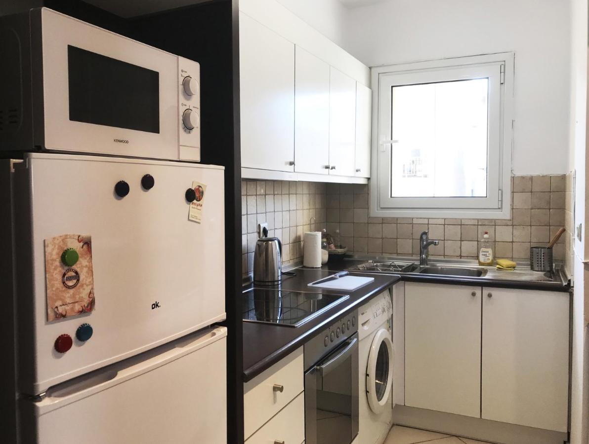 Athens By Foot: Perfect Flat With Terrace Lejlighed Eksteriør billede